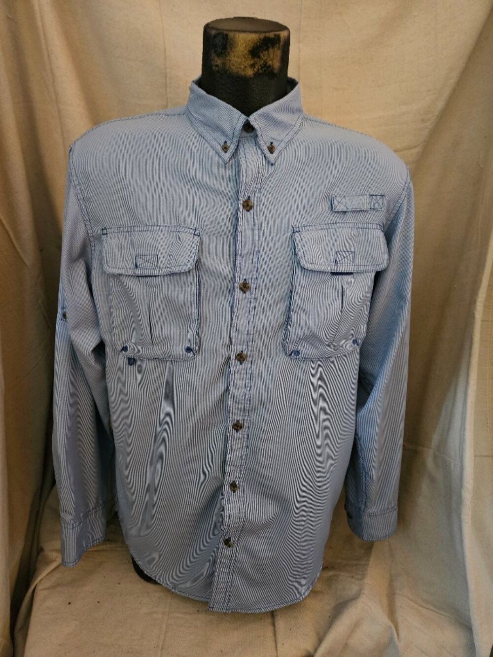 Lightweight Men's RedHead Brand Co. Long Sleeve Shirt Sz XL